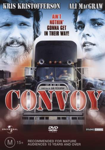 Convoy Dvd
