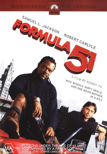 Formula 51 [2001]DVDrip[eng]   By Smelly Cat preview 0