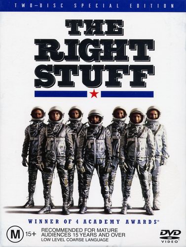The Right Stuff movies