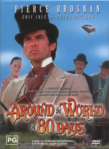 Around The World In 80 Days With Michael Palin [1989 TV Mini-Series]